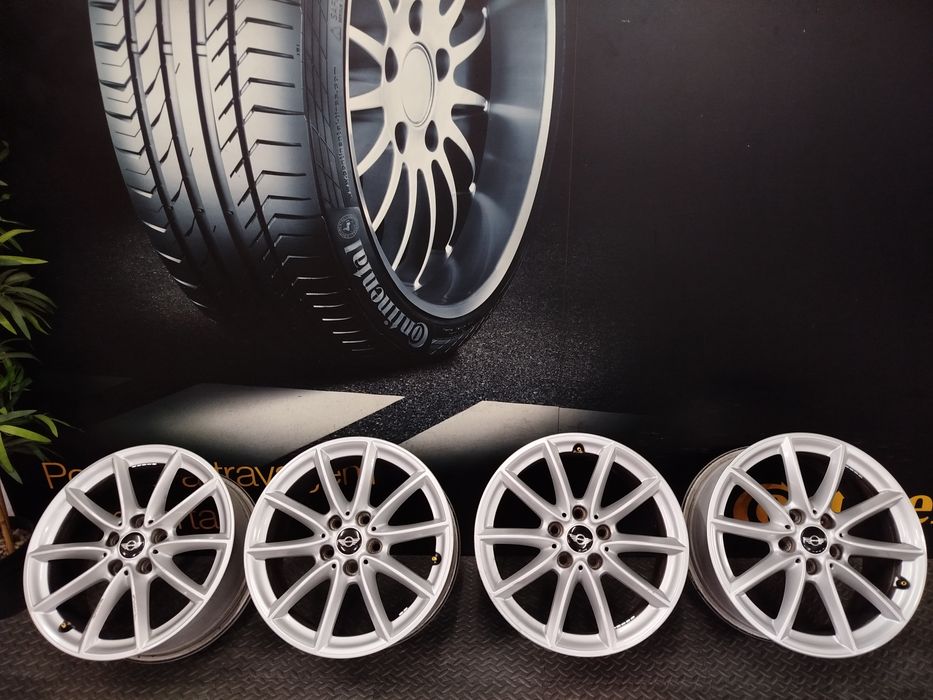 Jantes 17'' Mini 5×112