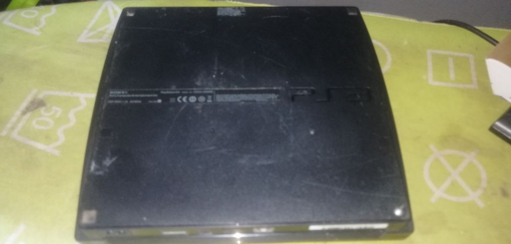 Consola playstation 3