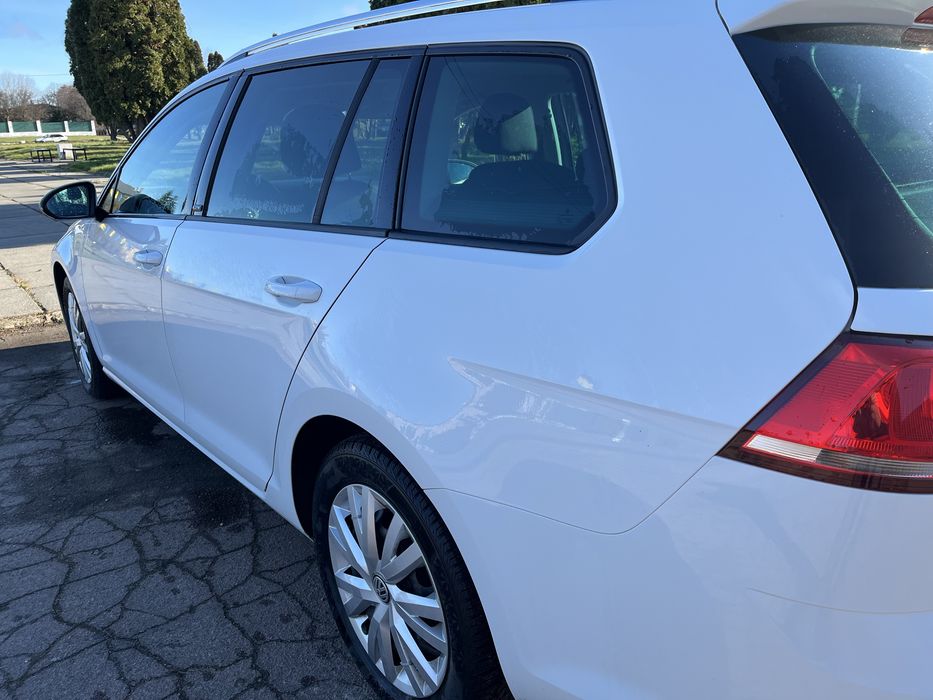 Volkswagen Golf 7 Variant 2016 • Allstar • 1.6 TDI • Механіка