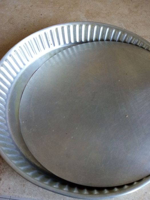 Forma para tartes ou quiche... 31cm