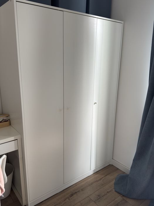 Szafa trzydrzwiowa ikea