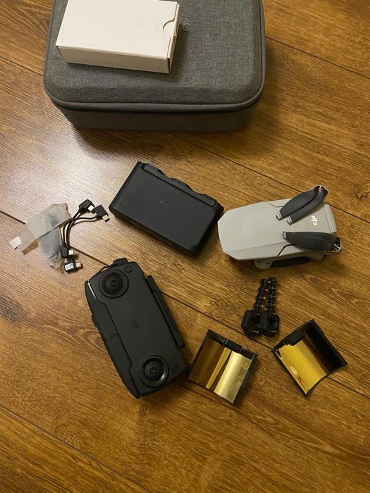 Дрон DJI mini Fly more combo