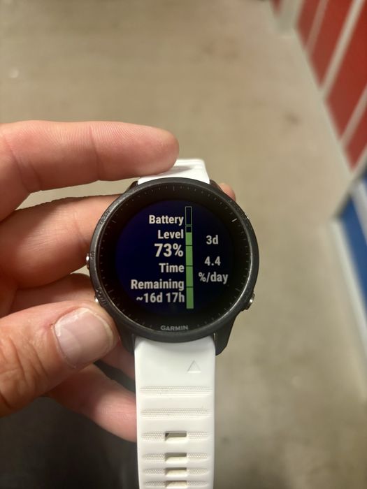 Garmin forreruner 955