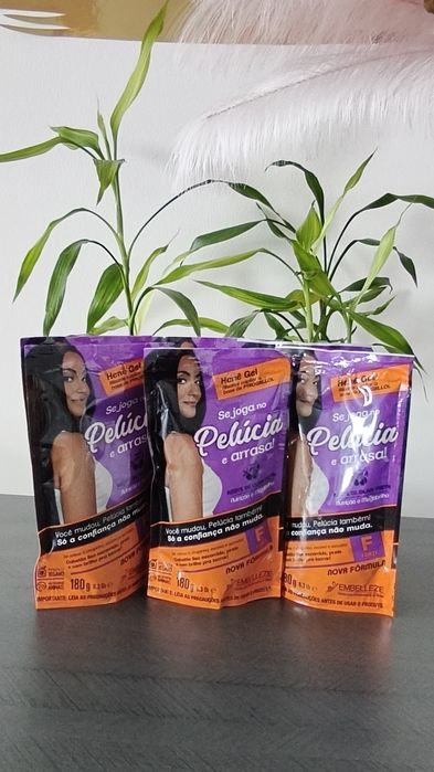 Henê Gel - Embelleze