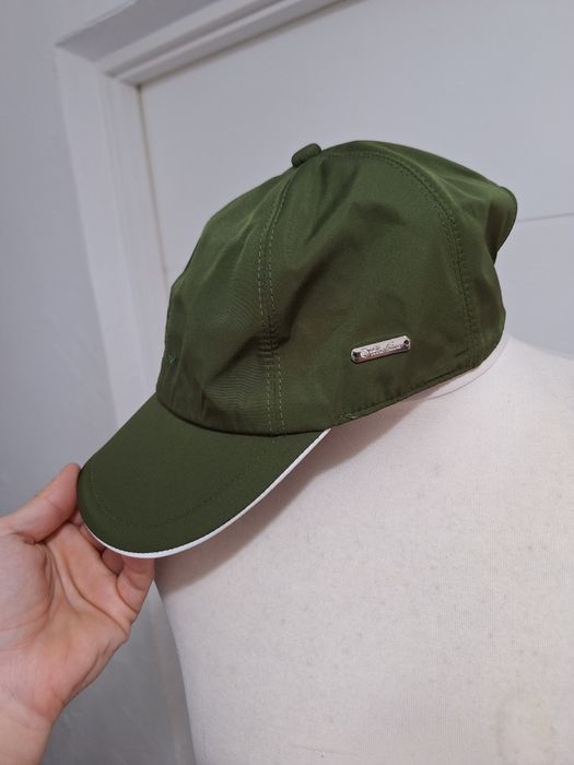 Loro  piana  czapka  z  daszkiem