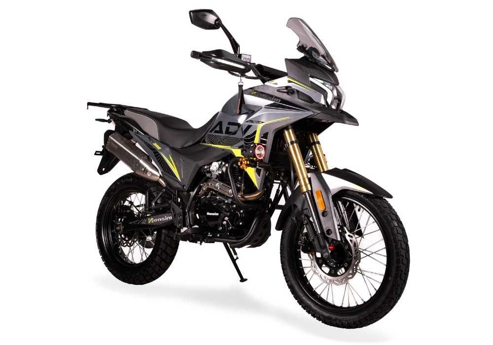 Мотоцикл Hensim ADV 300 EFI в АртМото Суми