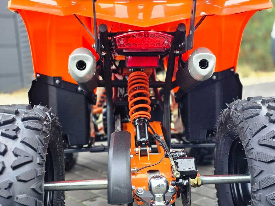 Детский квадроцикл Sport Energy AFD125