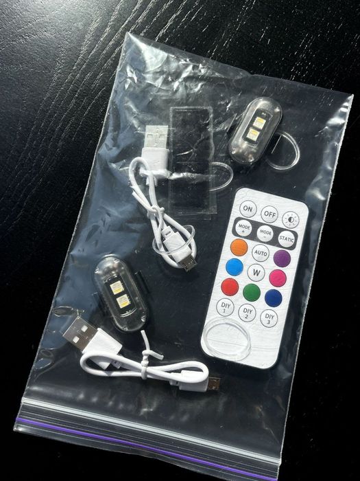 Страбоскопы с пультом