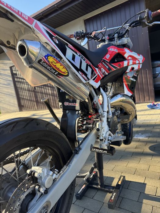 Sprzedam Husqvarne sm125s A1/B