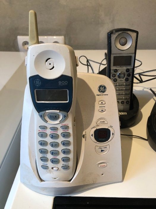 Радиотелефон