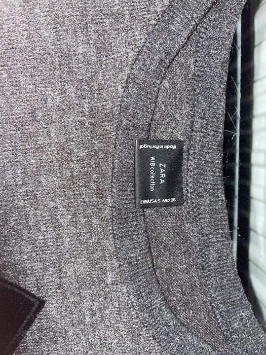 Bluzka Zara roz XS