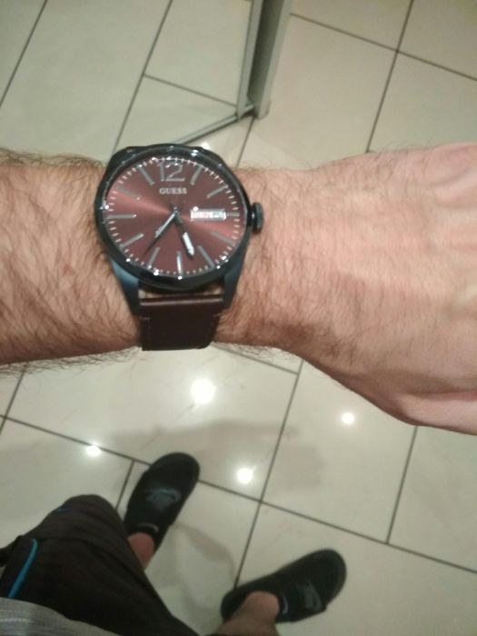Zegarek Guess W0658G8