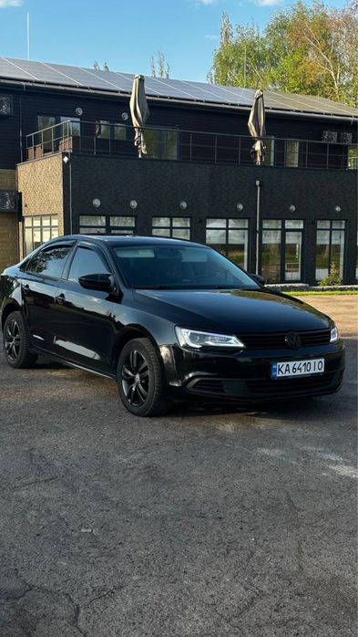 Volkwagen Jetta 2012 1.6 TDi
