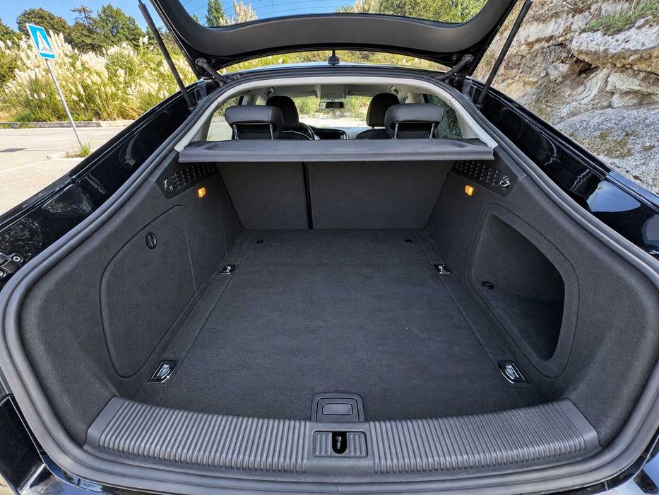 Audi A5 Sportback 2.0 TDI Automático