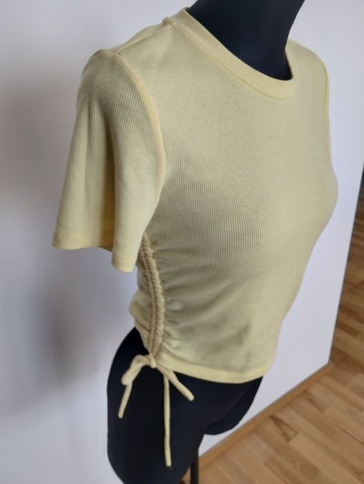 Zestaw firmowych bluzeczek Zara