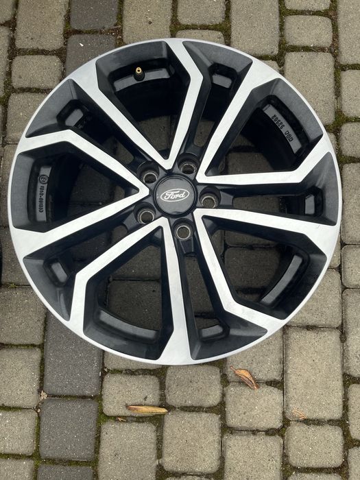 Alufelgi 5x108 18 cali Ford Kuga Mondeo S-max Galaxy Volvo V60 S90 S60