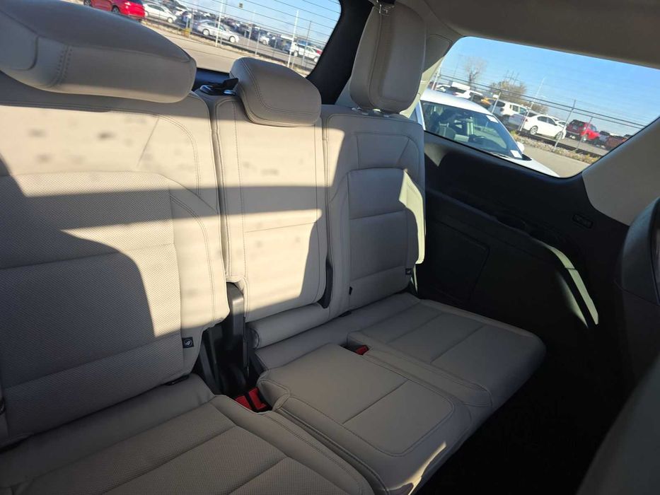 2025 Lincoln Navigator