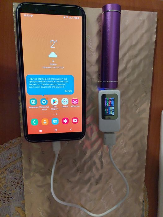 Павер банк міні PowerBank