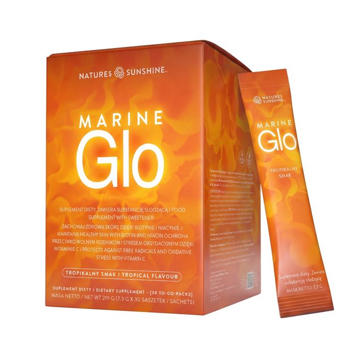 Марин Гло (30 пакетиків) Marine Glo  від NSP