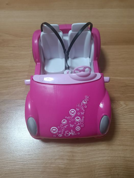 Машинка дитяча для ляльки  barbie. Іграшки