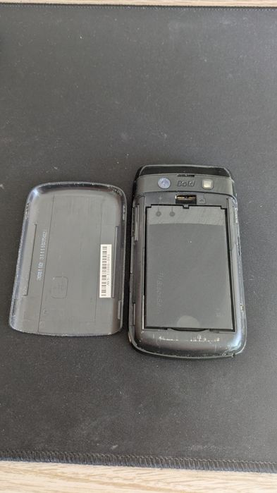 Blackberry 9780 a funcionar