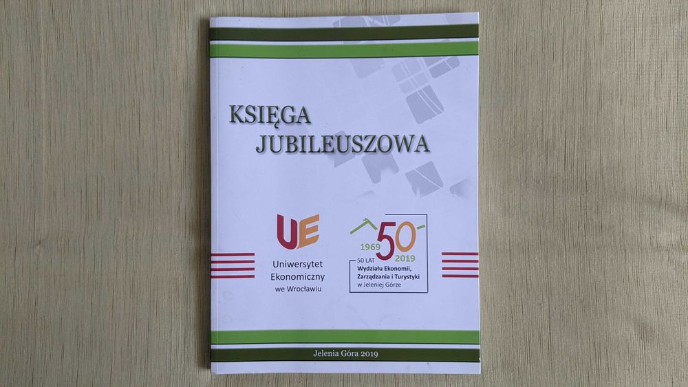 50 lat Wydziału Ekonomii, Zarządzania i Turystyki w Jeleniej Górze