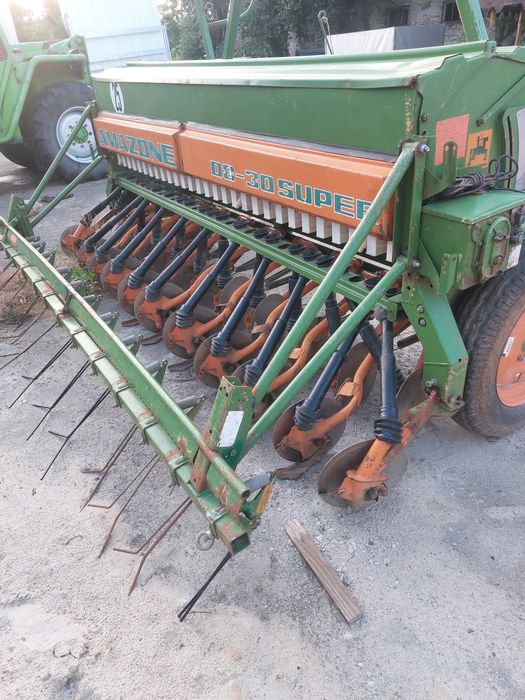 Сівалка дискова Amazone D8