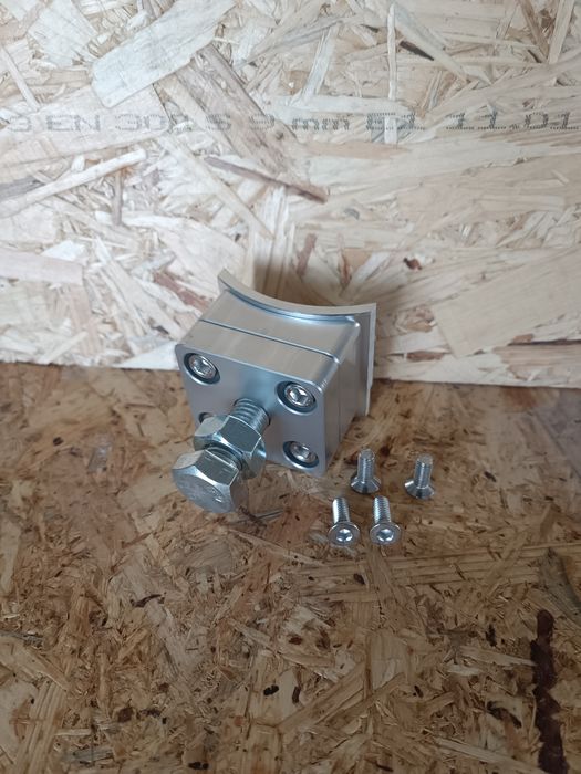 Reforço caixa velocidades