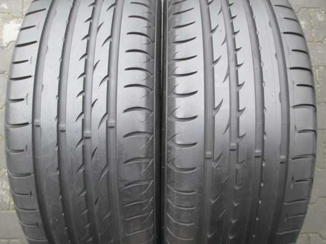 Opony letnie 235/55R19 NEXEN 7,5mm-7,7mm cena za 2szt + MONTAŻ GRATIS