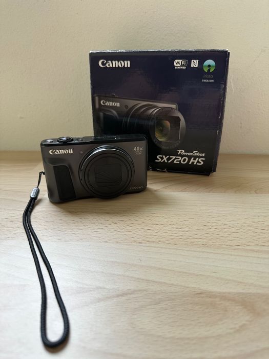 Canon Powershot SX720 HS