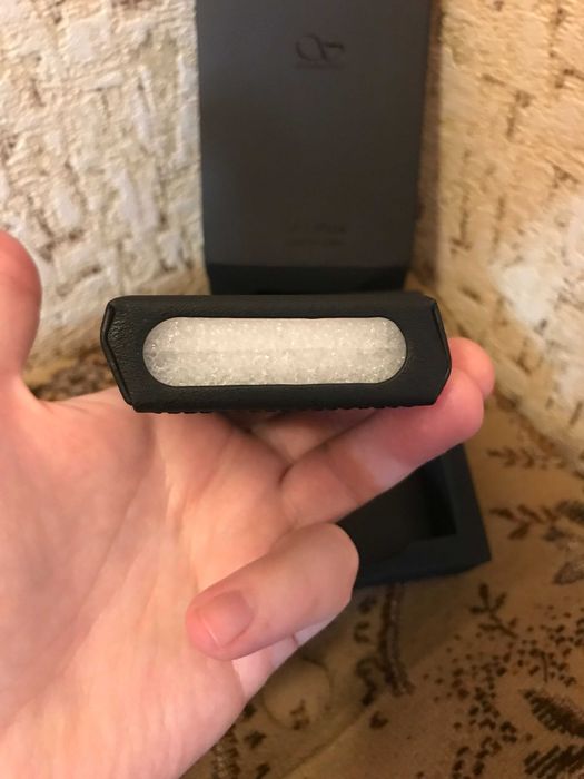 Шкіряний чохол для плеєра Shanling M1 Plus (original)