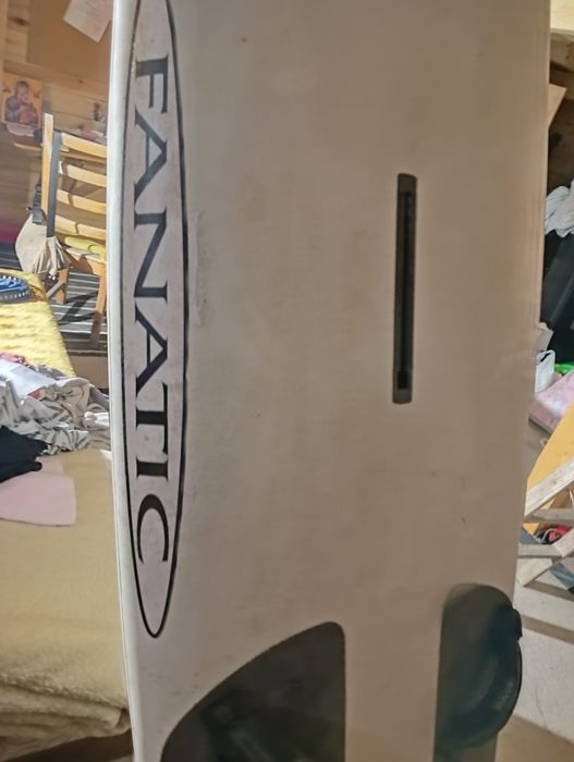 Deska windsurfingowa fanatic gecko 298