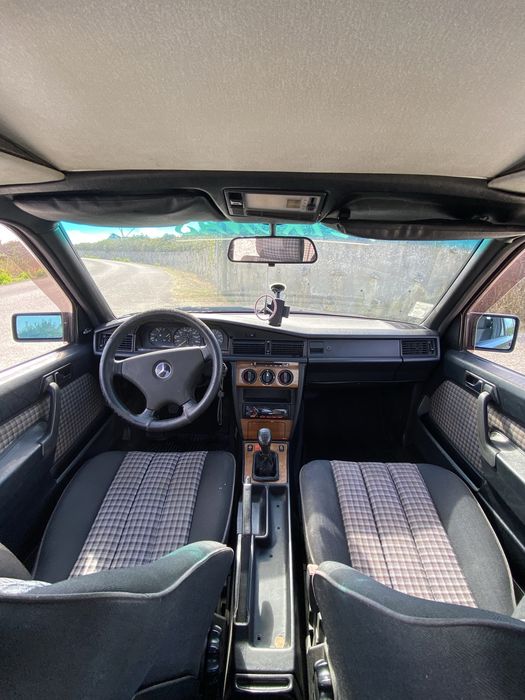 Mercedes 190 2.5cc 1992