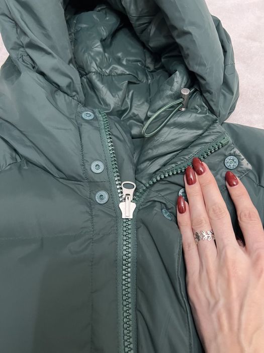 Двостороння жіноча куртка Underwood