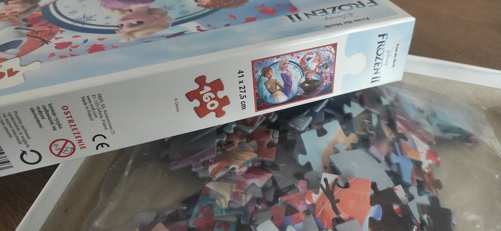 Trefl Puzzle Disney Frozen II 6+