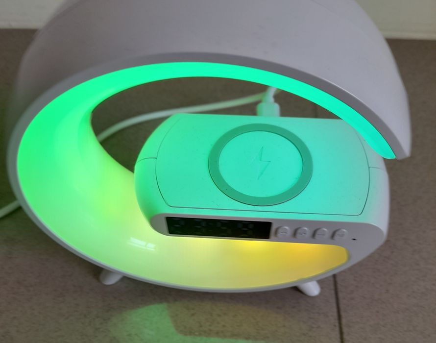 Coluna Bluetooth