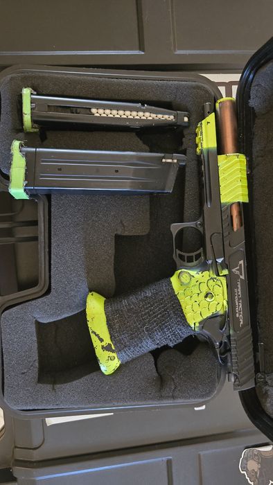 Combat Master airsoft