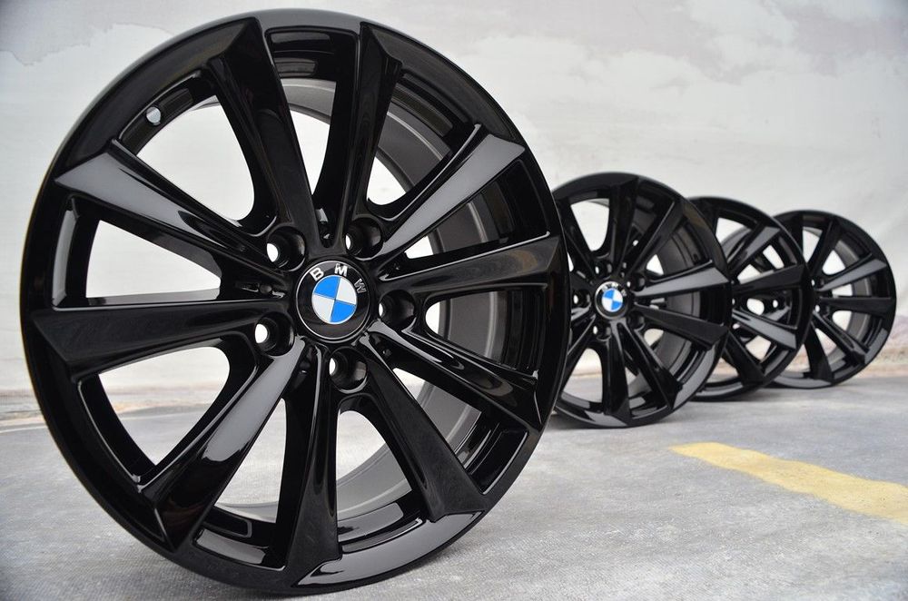 Felgi 8x17 5x120 BMW e46 e90 e91 f30 f31 f20 f25 e83 e84 e87 f10 f11 wz-236