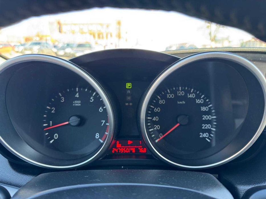 Mazda 3, 2010 р. Газ/бенз. АКПП