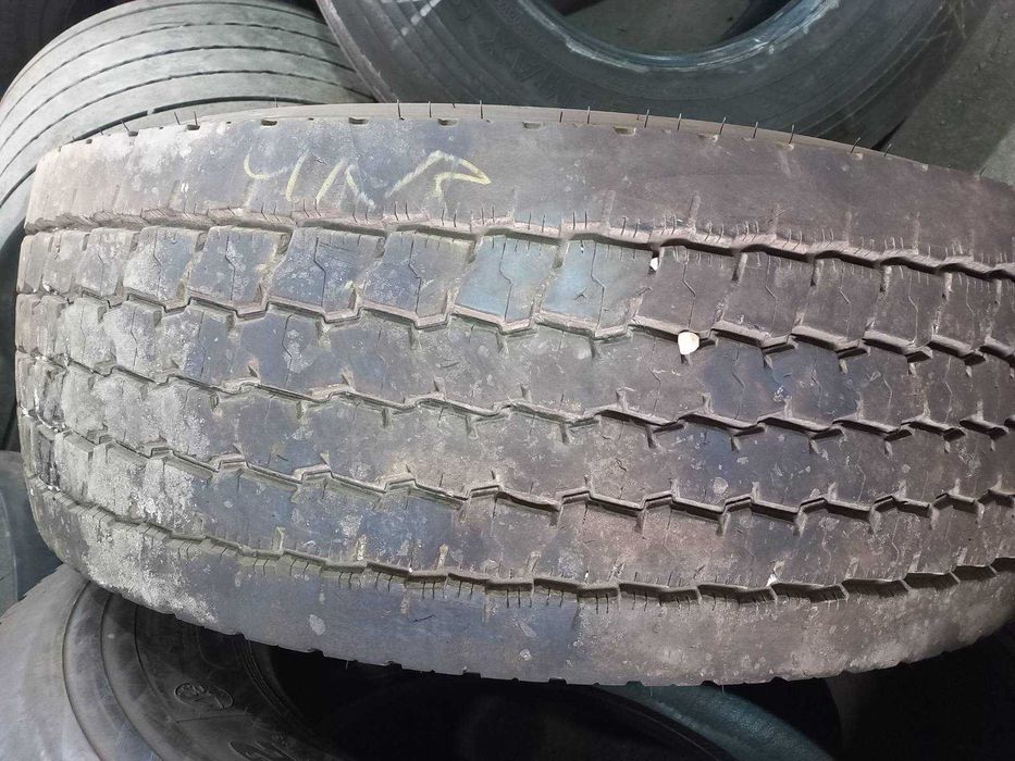 Шина 385/65R22.5 скат вживана резина (Наложка)