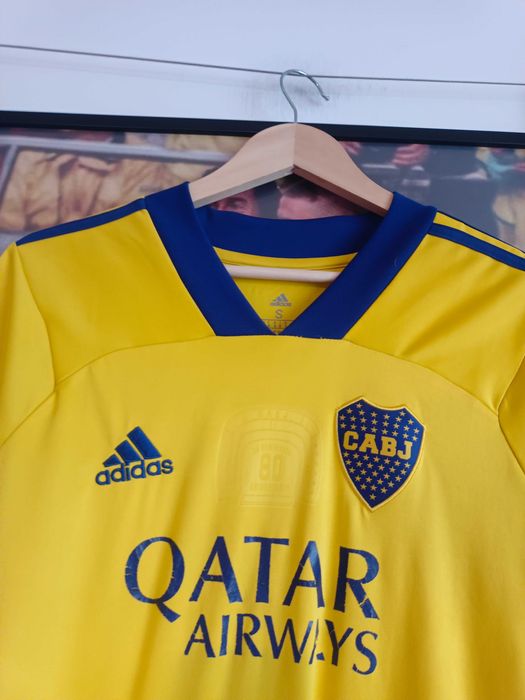 [SPRZEDAM] Koszulka Boca Juniors Wyjazdowa | Rozmiar S