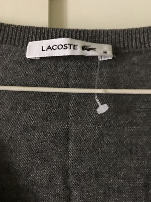 Sukienka Lacoste