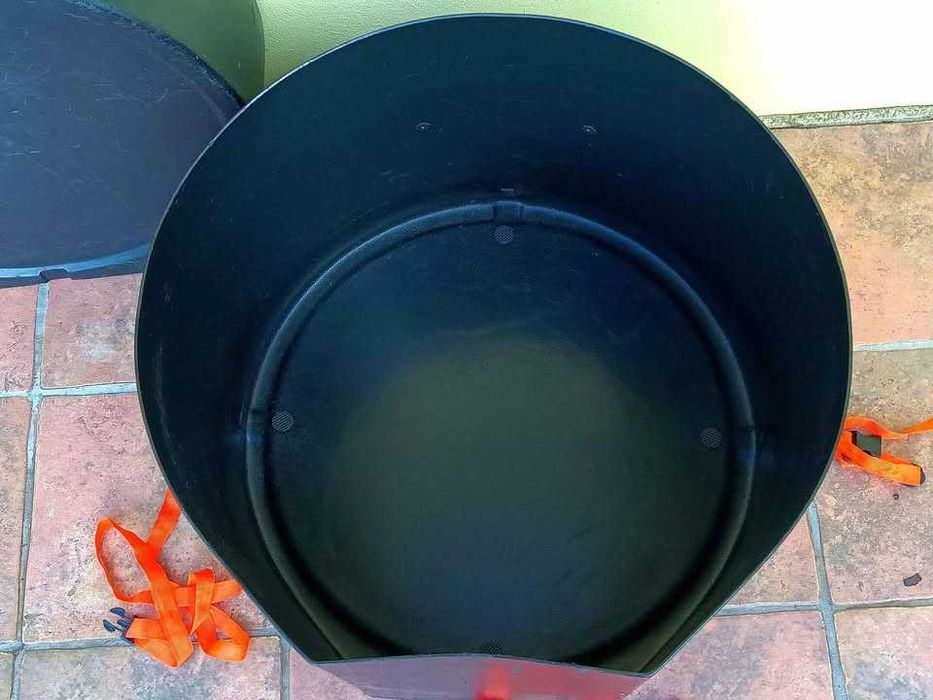 Hardcase para bombo 22"