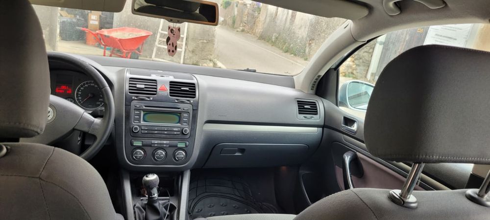VW golf 5 gasolina