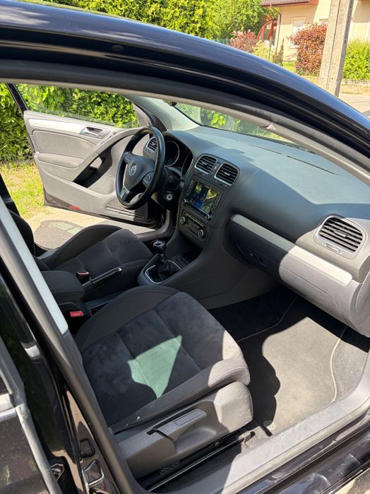 Volkswagen Golf 6 1.4 TSI 160KM