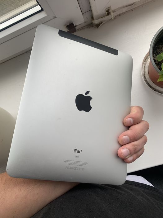 Apple ipad a1337 3g+wifi 64gb