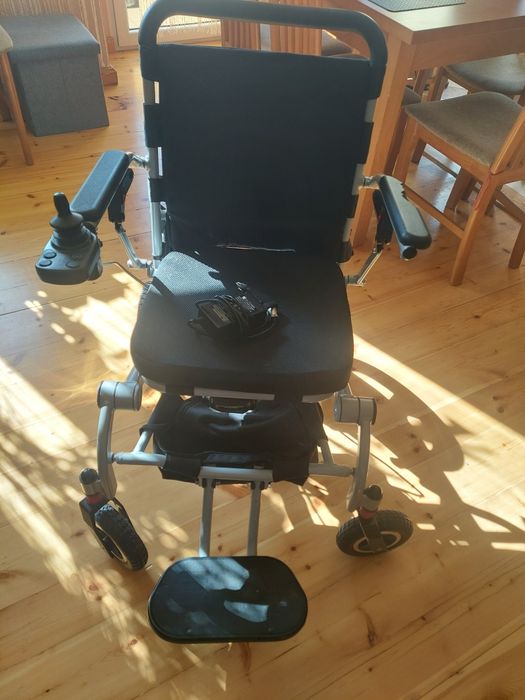 Wózek elektryczny ANTAR