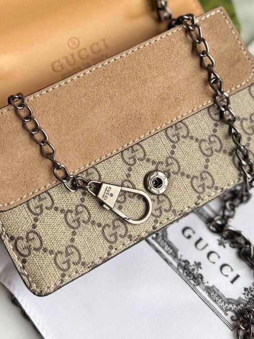 Сумка жіноча Gucci Dionysus Mini Bag, женская сумка, гучи