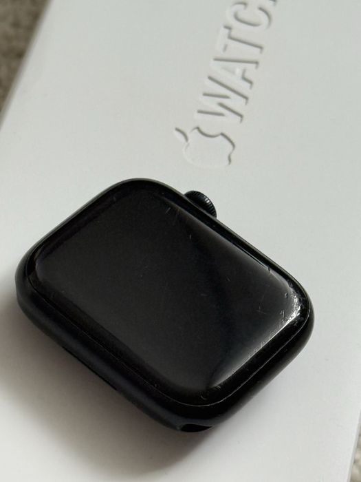 Apple Watch Series 8, 45 mm, Midnight Blue