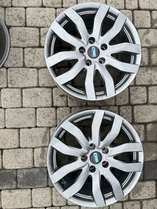 Alufelgi 5x114,3 17 cali Mazda Mitsubishi Kia Hyundai Toyota